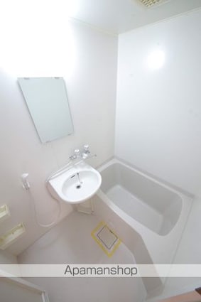 リジェール[1K/23.1m2]のバス