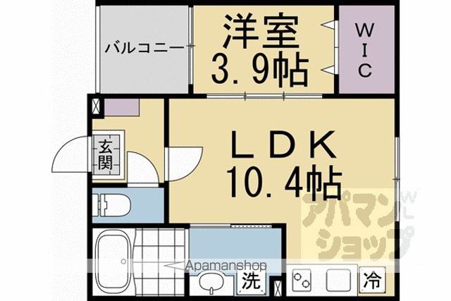 NAGI TAKEDAの間取り写真