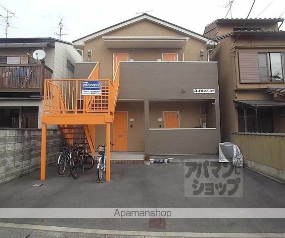a&mCourtkamigamoの外観写真