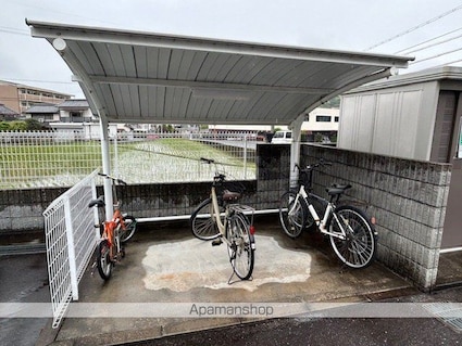 Ｖｅｎｔｏ・Ｌｕｃｅ[2LDK/53.09m2]の共用部2
