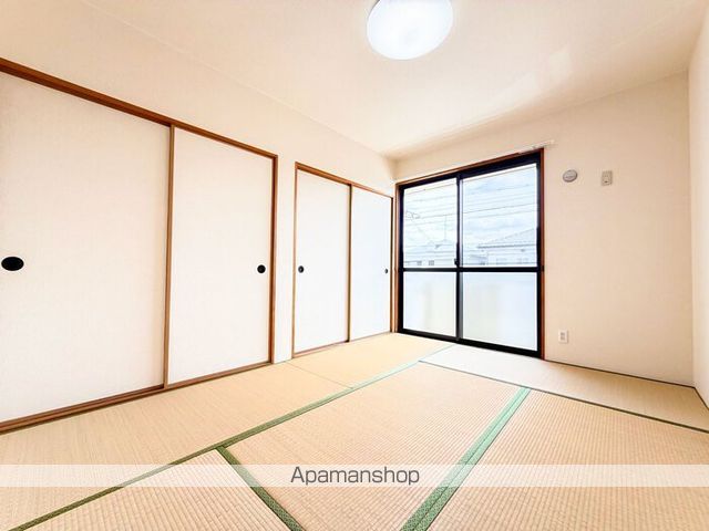 セジュール若宮 Aの内装写真