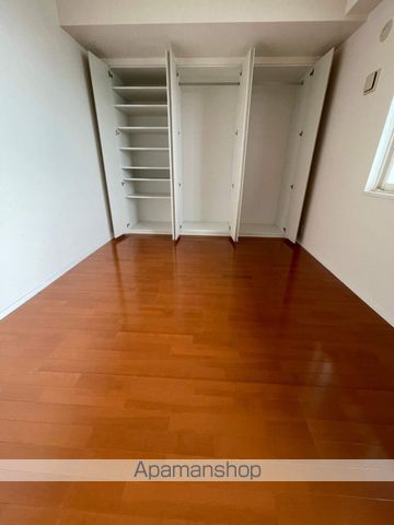 ユニゾンタワーの内装写真