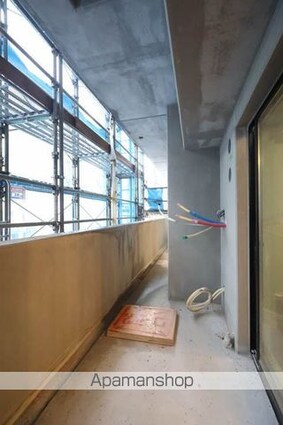 シャーメゾンステージ中央通り[1LDK/50.62m2]のバルコニー