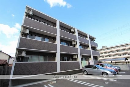 ＳＥＮＴＩＡ・ＷＥＳＴ[1LDK/35.21m2]の外観2