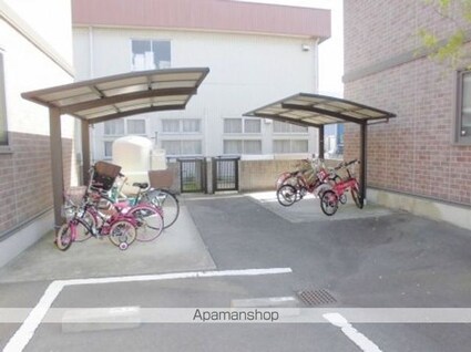 Ｙ．サイレントビレッジ山越[2LDK/55.41m2]の共用部