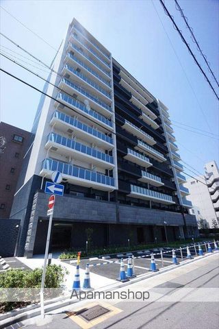 プレサンスNAGOYAシティオの外観写真