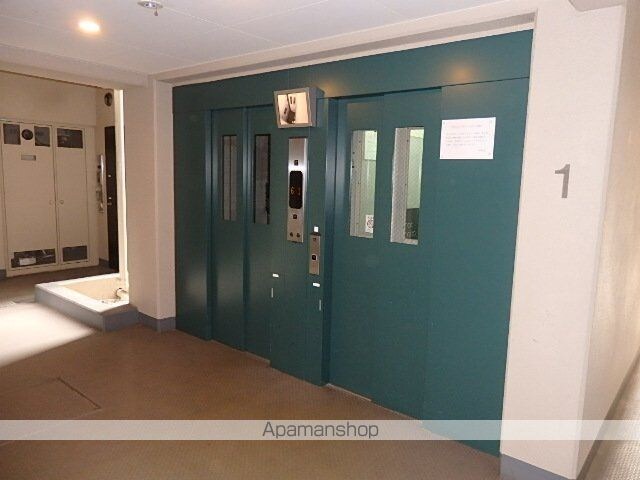 東京都文京区水道２丁目[1LDK/50.76m2]の共用部9
