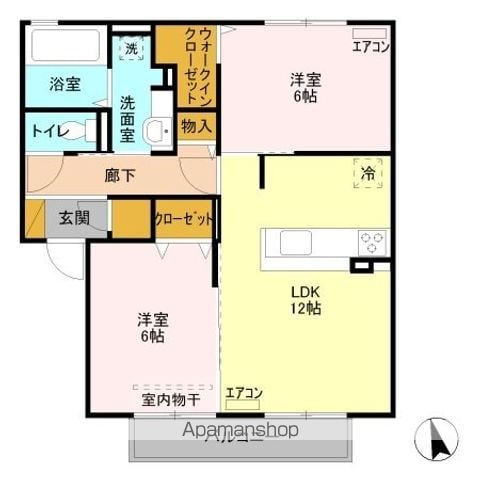 間取り：209011145508