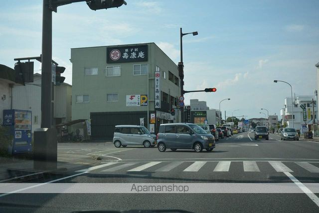 サンピュア・グリーンの周辺写真