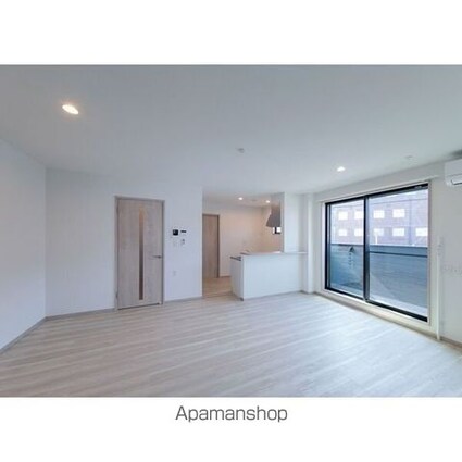 ＤＥＶＥＬＤ栄生　ＷＥＳＴ[1LDK/41.44m2]のリビング・居間1