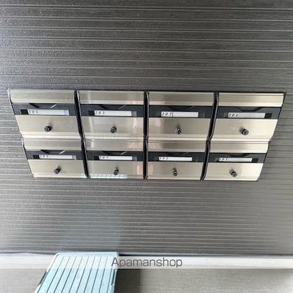 Ｃａｓａ横町[1LDK/52.16m2]の共用部1