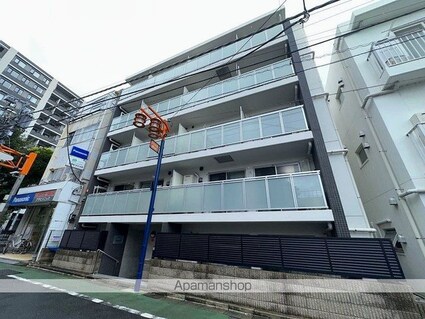 東京都中野区南台２丁目[1K/25.8m2]の外観2