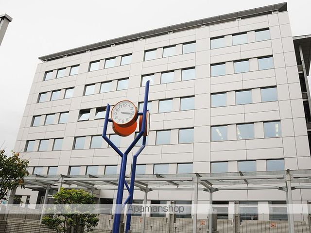 第1文化園アパートの周辺写真
