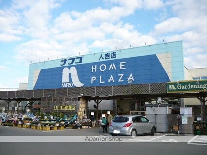 カンパニュール　Ⅰ[2LDK/57.64m2]の周辺4