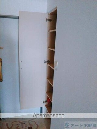 パークプレイス[1LDK/34.45m2]の内装1