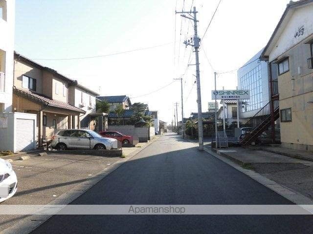 ボワセゾンの周辺写真