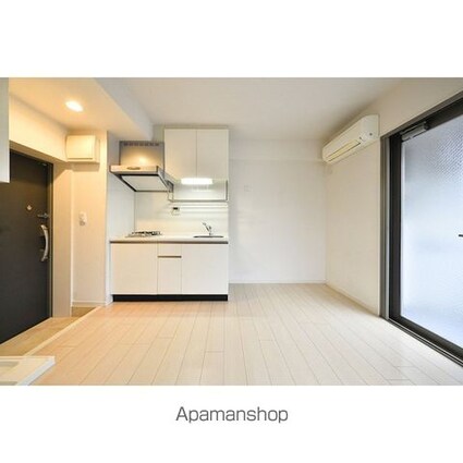 東京都世田谷区南烏山５丁目[1R/19.31m2]の玄関
