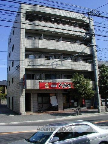 ベルシャトー加登の外観写真