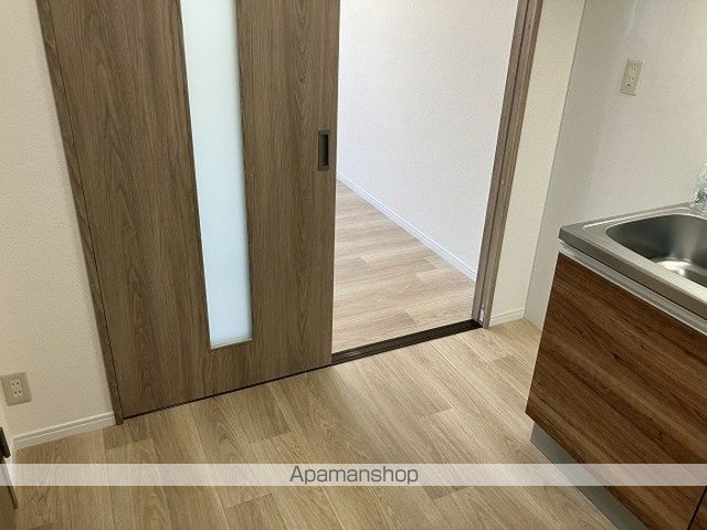 ベルドール膳所の内装写真