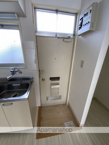 南角ハイツの内装写真