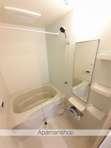 ソレイユ SGの内装写真