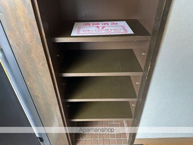 新堀ハイツ3の内装写真