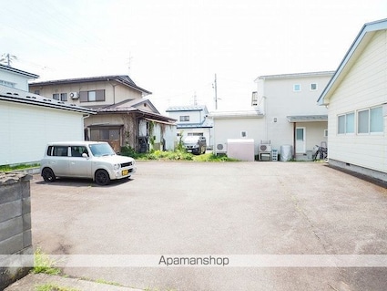 コーポサンフラワー[2K/35.3m2]の共用部2