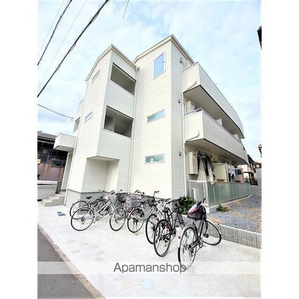 Ｌａ　Ｓｕａ　Ｃａｓａ．ＳⅡ[1R/24.63m2]の外観2