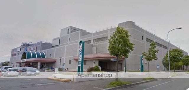 ノースウィズ参番館の周辺写真