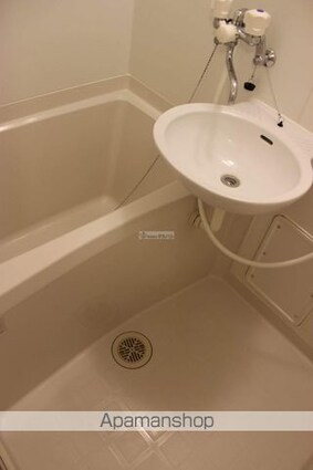 レオパレスシャルマンⅡ[1K/28.02m2]のバス