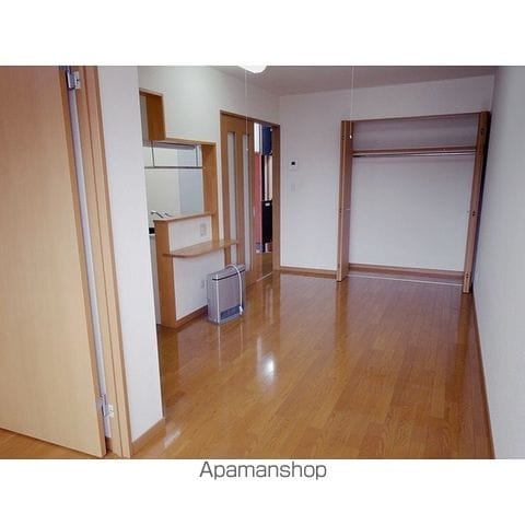 AJARIHOUSEの内装写真