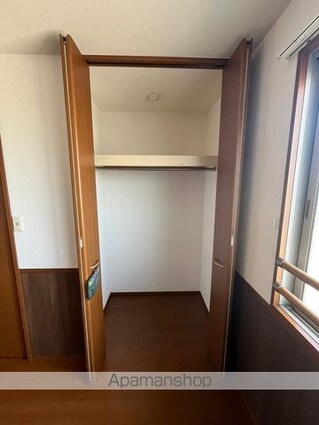 ルミエール須賀[2DK/44.28m2]の収納