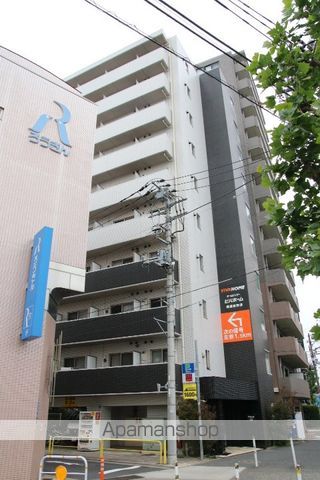 ヴェルト板橋イーストの外観写真