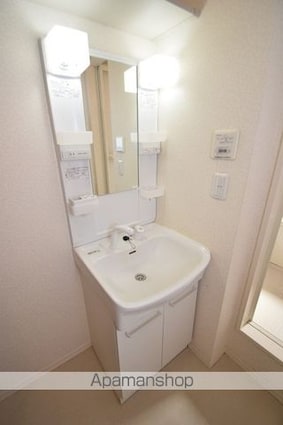 熊本県八代市平山新町[1LDK/44.32m2]の洗面所