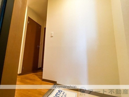 フォブール一色ＳＡＹＡ　Ｂ棟[2LDK/55.89m2]の玄関