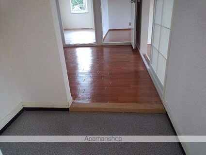 モモセハイツ[3DK/49.5m2]の玄関