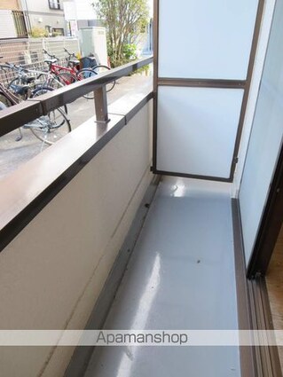 東京都江戸川区南葛西３丁目[1K/21.07m2]のバルコニー