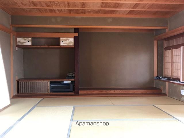 パークハイツ御幸の内装写真