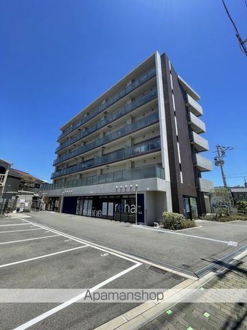 ベルウッド加島Vの外観写真