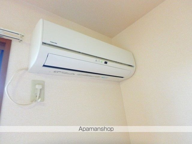 モナリエの内装写真