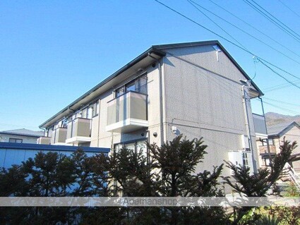 クレアール[1R/29.25m2]の外観3