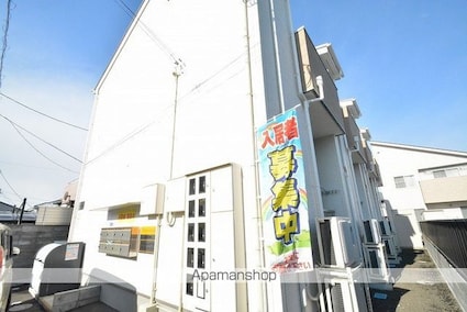 アスコット文化町[1K/21.09m2]の外観2