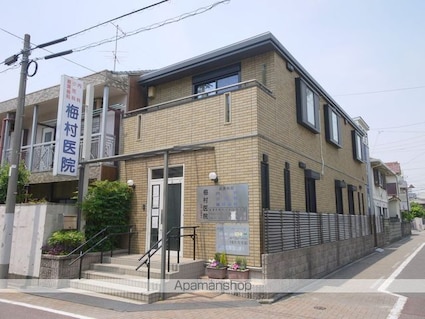 愛知県名古屋市昭和区花見通３丁目[1R/23.45m2]の周辺5