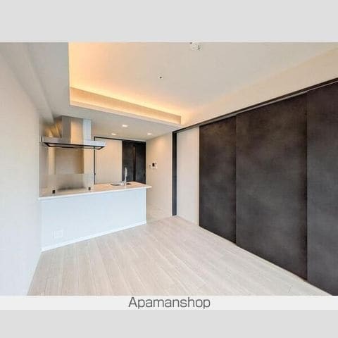 SーRESIDENCE難波西ALTERの内装写真