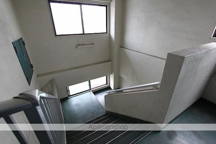 白川ハイツ[1DK/26.09m2]の共用部3