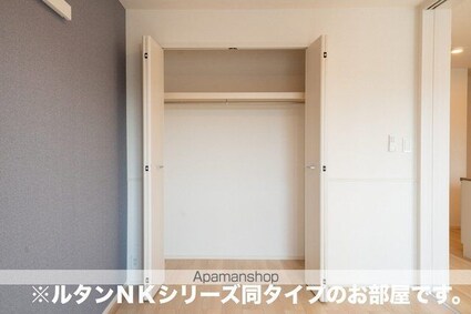 クレール　ストーン　Ⅲ[2LDK/52.82m2]の収納