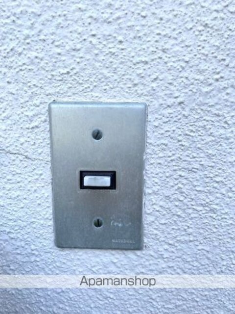 鈴木マンション[3K/42m2]のセキュリティ