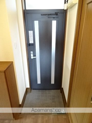 ハーヴェストVIの内装写真
