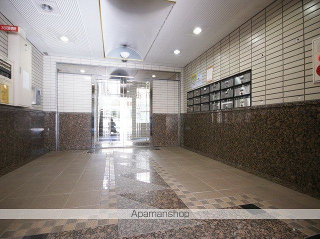 ベルエアIの玄関写真
