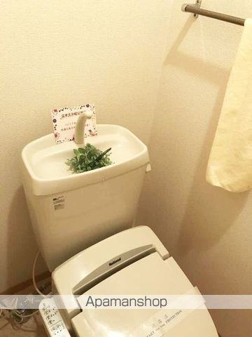 ロイヤルヴィレッジ B棟の内装写真